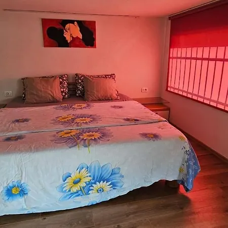 Damsi Loft Lägenhet *