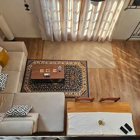 Damsi Loft Lägenhet Tirana