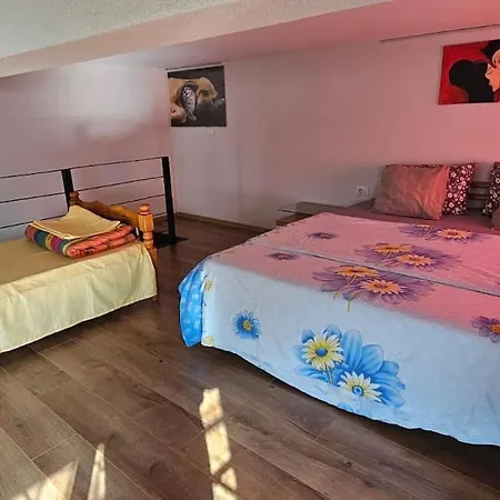 Damsi Loft * ティラナ