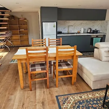 Damsi Loft Lägenhet Tirana