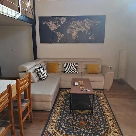 Damsi Loft アパート *