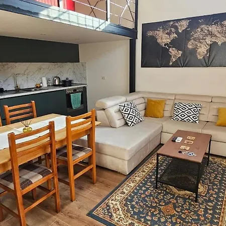 Damsi Loft شقة